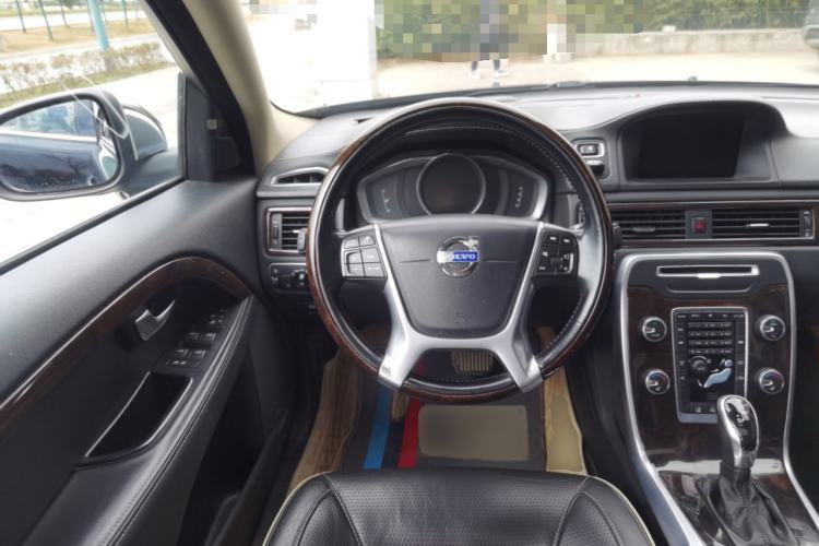 Used Volvo S80L 2014 2.0T T5 Luxury Executive Edition