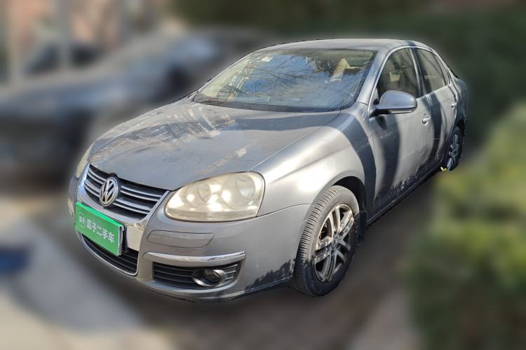 Used Volkswagen Sagitar 2006 1.6L Manual Fashion Model