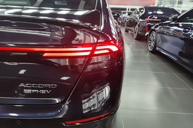 Used Honda Accord New Energy 2023 2.0L ePHEV Flagship Edition Exterior 3