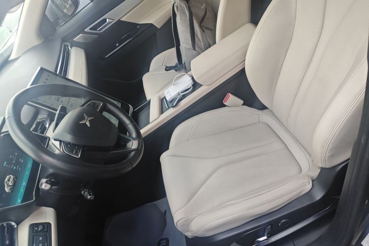 Used XPeng G3 2019 Smart Edition
