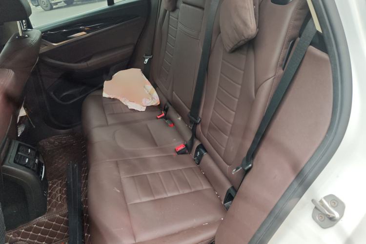 Used BMW X3 2020 xDrive25i Luxury Package
