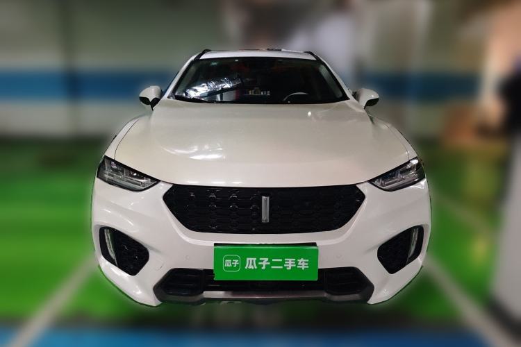 Used Wey VV7 2017 2.0T Ultra-Luxury Version