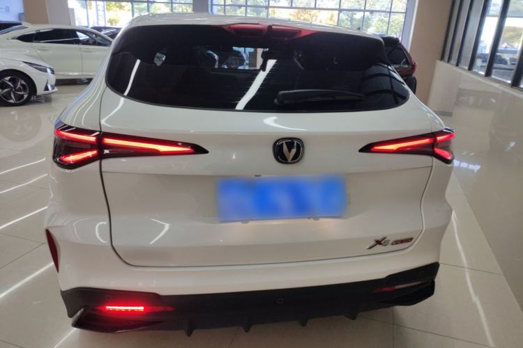 Used CHANGAN X5 PLUS 2025 1.5T DCT Pioneer Edition