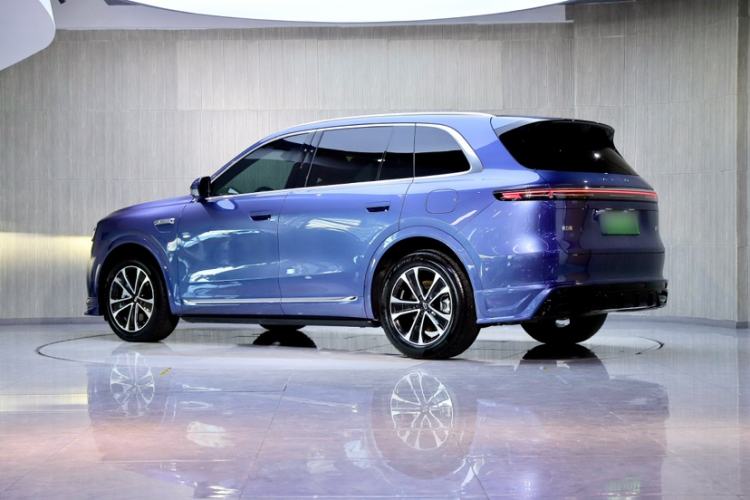 Used Hima AITO M7 2026 Model Range-Extending Ultra All-Wheel Drive 5-Seater Version