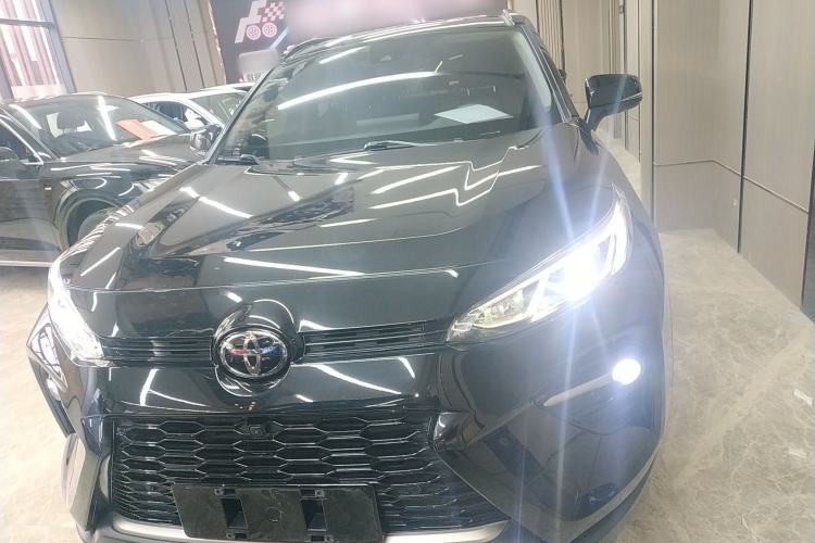 Used Toyota Wildlander 2023 2.0L CVT Two-Wheel Drive Luxury PLUS Edition Front