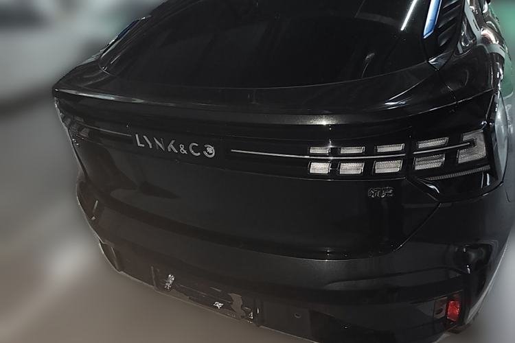 Used Lynk & Co 05 2022 2.0T Two-Wheel Drive Shine Halo