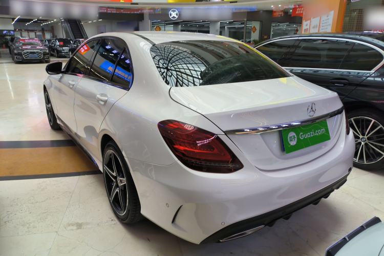 Used Mercedes-Benz C-Class 2020 Restyled C 260 Sport Edition