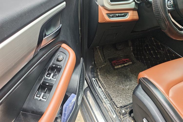 Used Geely Auto Vision X6 2020 1.4T CVT Asian Games Edition