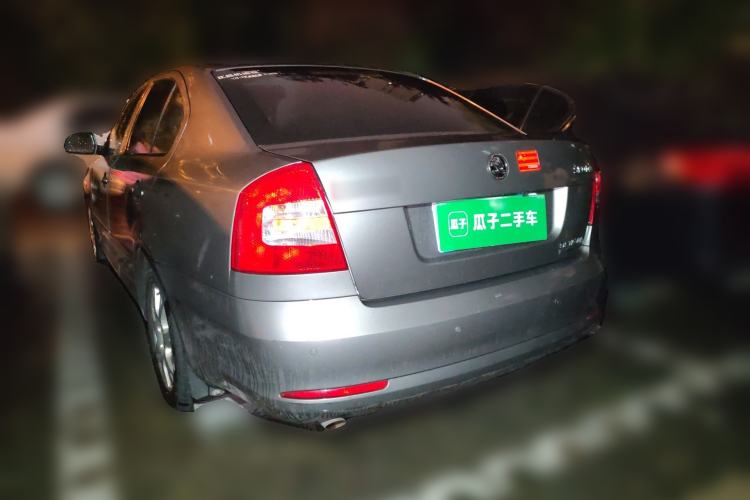 Used Skoda Octavia 2015 Classic Model 1.6L Automatic Yijie Version