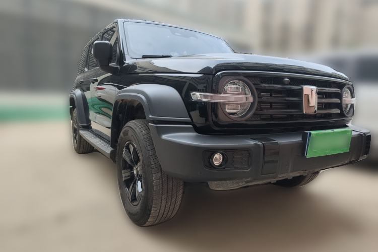 Used Tank 300 2024 2.0T Challenger