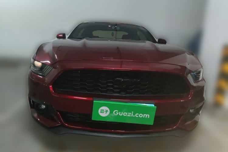 Used Ford Mustang 