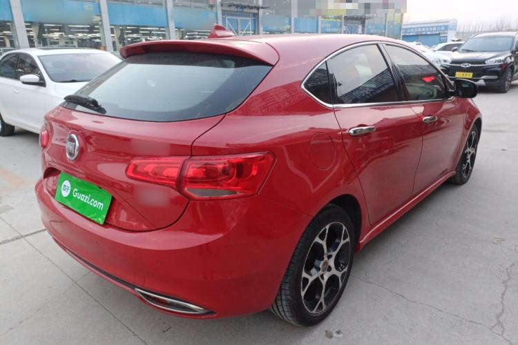 Used Fiat Ottimo 2014 1.4T Automatic Luxury Sport Edition