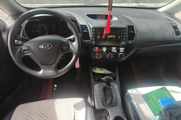 Used Kia K3 2015 1.6L Automatic GL
