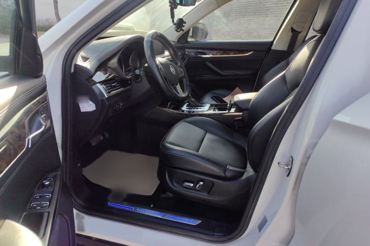 Used Hanteng X7 2018 X7S 1.5T Automatic Luxury Model