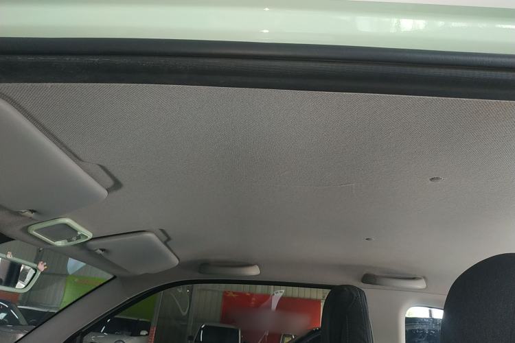 Used Wuling Hongguang MINIEV 2021 Macaron Premium Model – Lithium Iron Phosphate Headliner