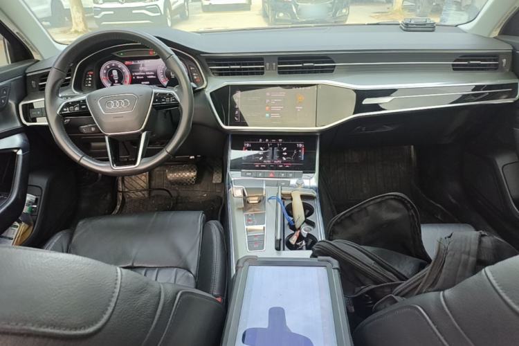 Used Audi A6L 2021 45 TFSI Prestige Elegant Edition
