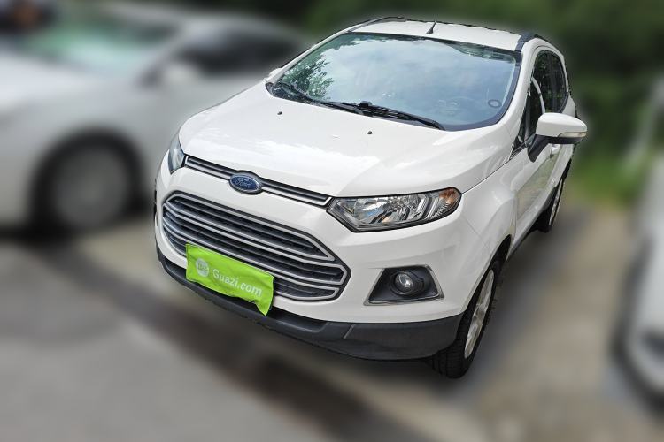 Used Ford EcoSport 2017 1.5L Automatic Trend Model