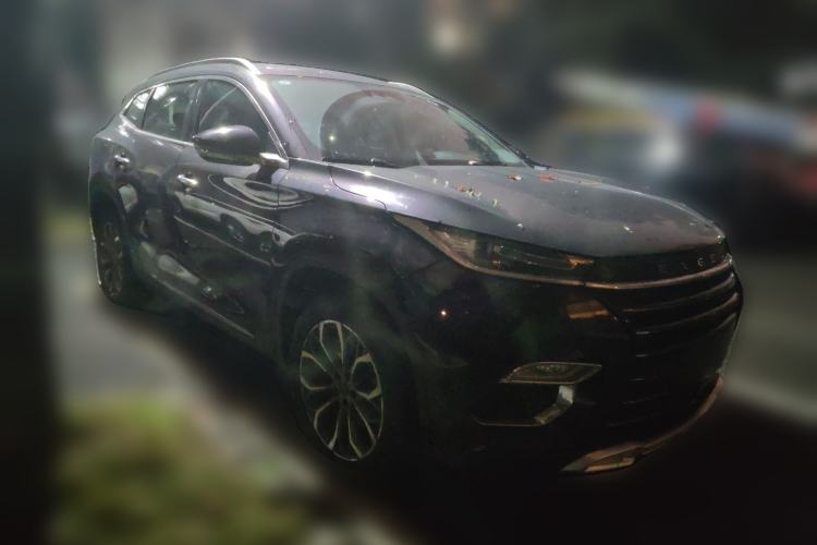 Used EXEED Lingyun 2020 1.6T Two-Wheel Drive Star Edition