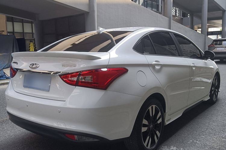 Used Chery Arrizo 5 2018 1.5L CVT Tribute to Youth Edition