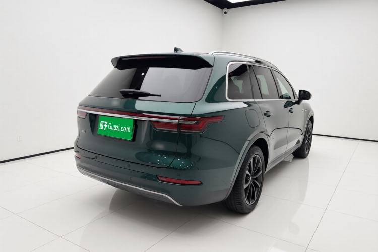 Used Li Auto ONE 2021 Extended-Range 6-Seater Version Exterior 5