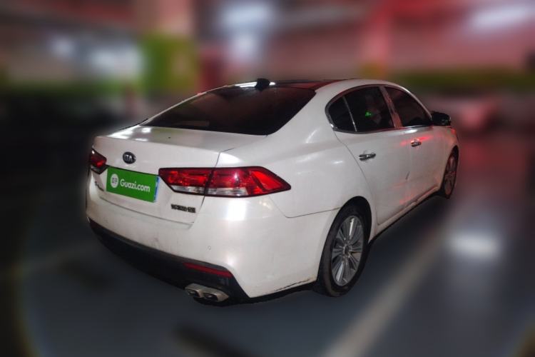 Used Kia K4 2015 1.8L Automatic GLS Special Rear Right 45 Deg