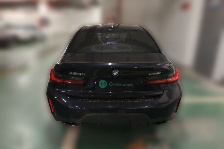 Used BMW 3 Series 2024 325i M Sport Night Edition Package