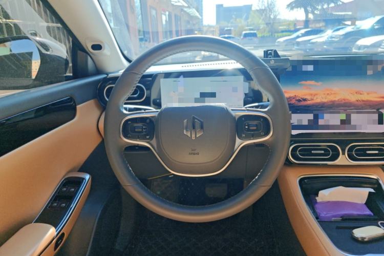 Used Leapmotor C01 2024 Pure Electric 525 Comfort Edition