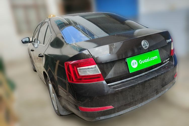 Used Skoda Octavia 2015 1.6L Automatic Yijun Edition