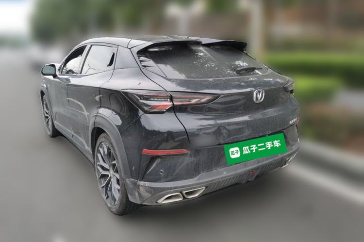 Used Changan UNI-T 2022 1.5T Flagship Edition
