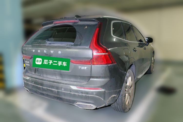 Used Volvo XC60 2020 T5 4x4 Zhiyi Luxury Edition