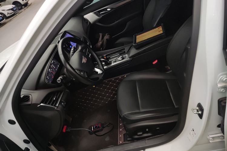 Used Cadillac CT5 2021 28T Prestige Edition Left Front Seat