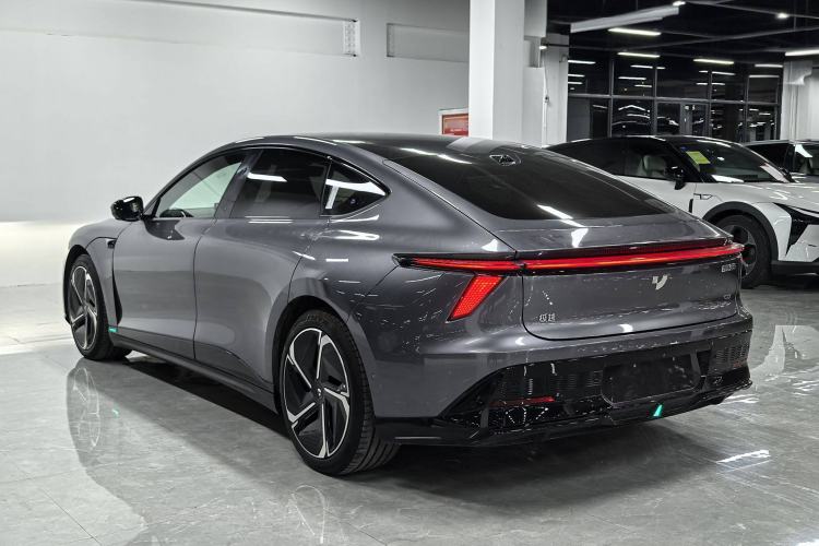 Used Jiyue 07 2024 Standard Edition
