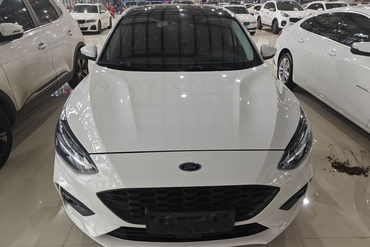Used Ford Focus Active 2021 EcoBoost 180 Automatic Trendy Model