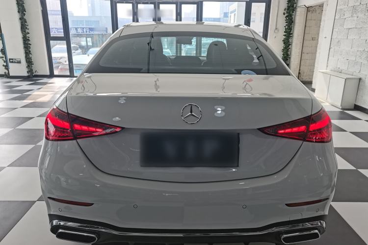 Used Mercedes-Benz C-Class 2023 C 200 L Sport Edition
