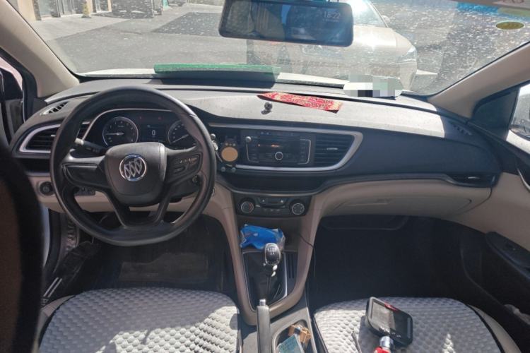 Used Buick GT 2016 15N Manual Elite Edition