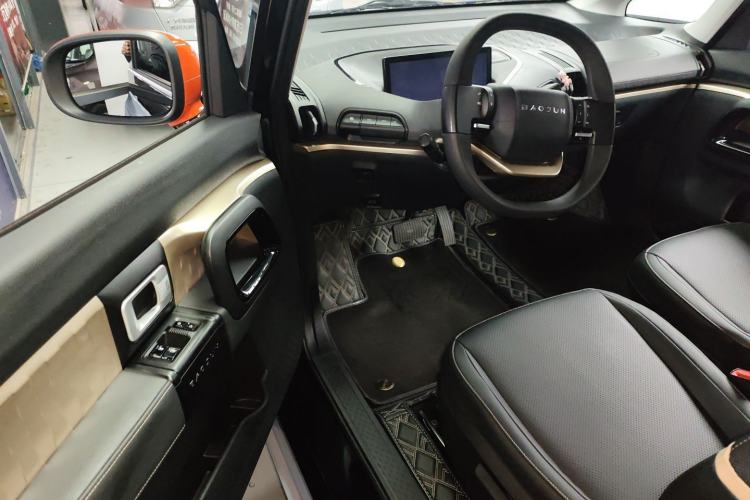 Used Baojun KiWi EV 2022 Designer Lite Edition Lithium Iron Phosphate