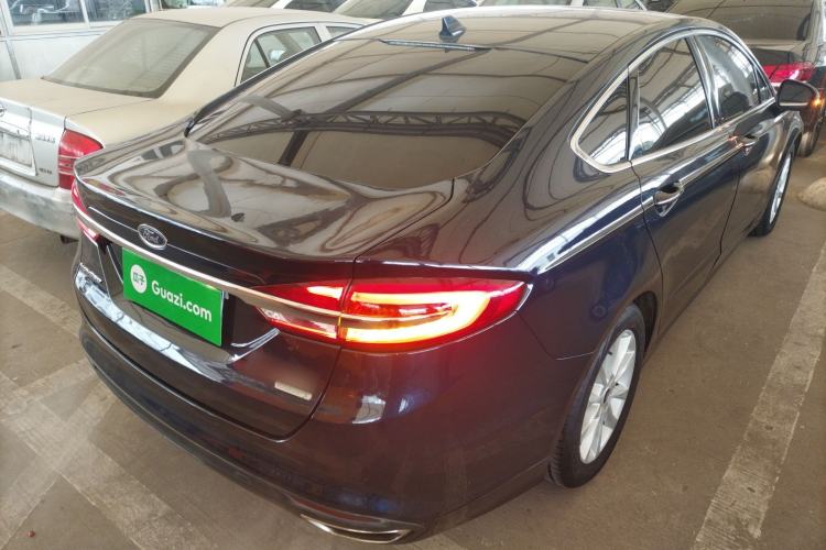 Used Ford Mondeo 2017 EcoBoost 180 Stylish Model