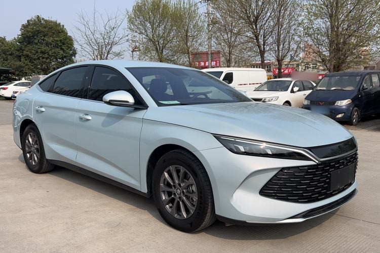 Used BYD Qin L 2024 DM-i 80KM Leading Model
