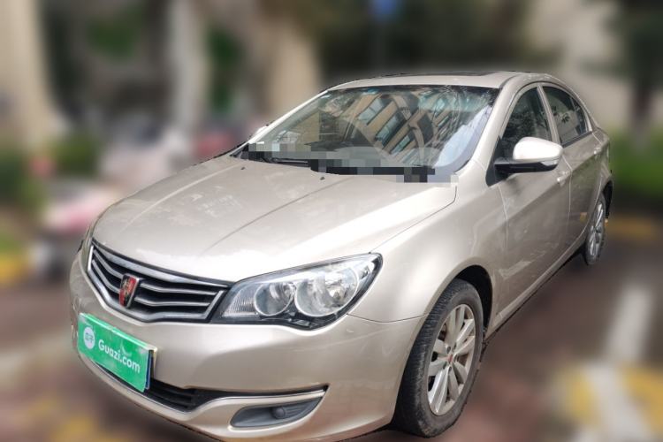 Used Roewe 350 2015 1.5L Manual Luxury Sunroof Edition
