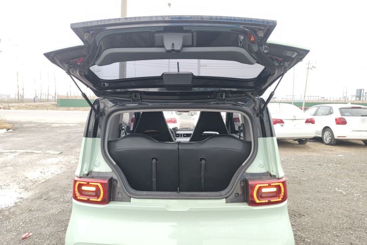 Used Wuling Hongguang MINIEV 2022 Macaron Fashion Edition Lithium-Nickel-Cobalt-Alpha-oxide