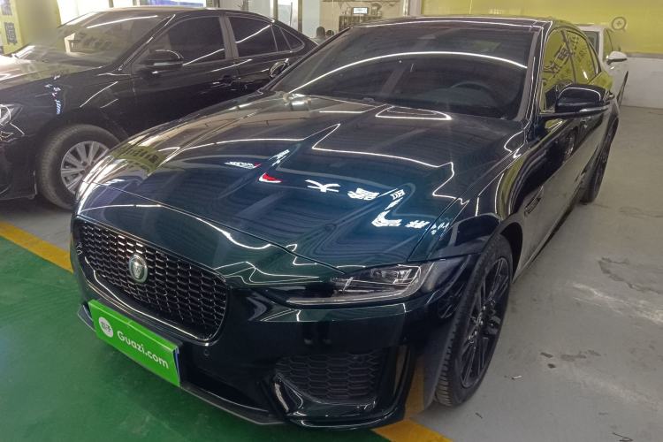 Used Jaguar XEL 2025 2.0T 250 PS R-DYNAMIC 90th Anniversary Edition