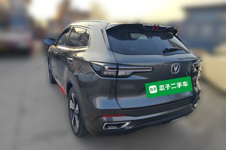 Used CHANGAN CS55PLUS 2022 2nd Generation 1.5T DCT Prestige Version
