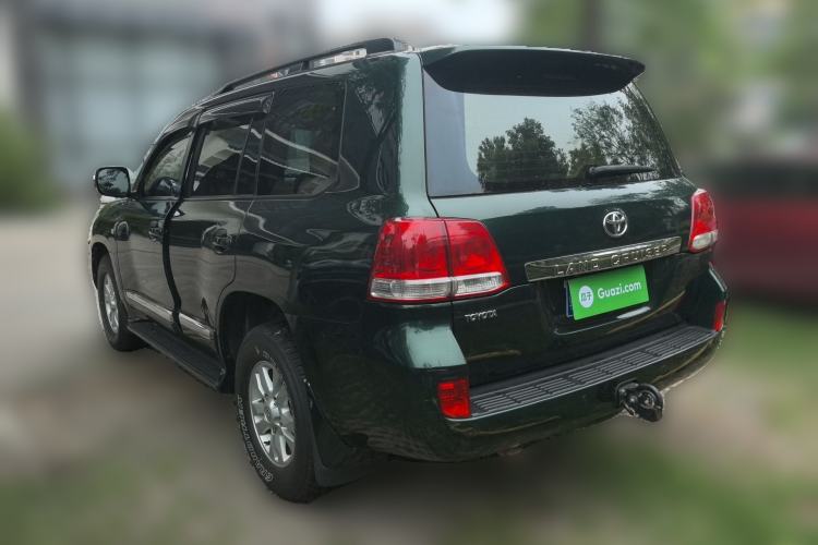 Used Toyota Land Cruiser 2010 4.0L Automatic VX