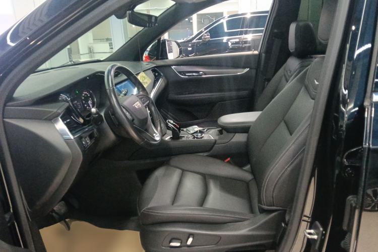 Used Cadillac XT6 2021 28T Seven-Seater Fashion Edition