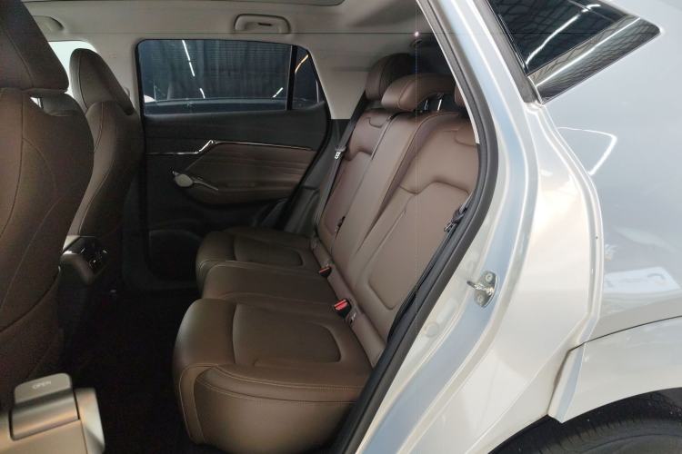 Used GAC Trumpchi GS4 2024 MAX 1.5T Flagship Edition
