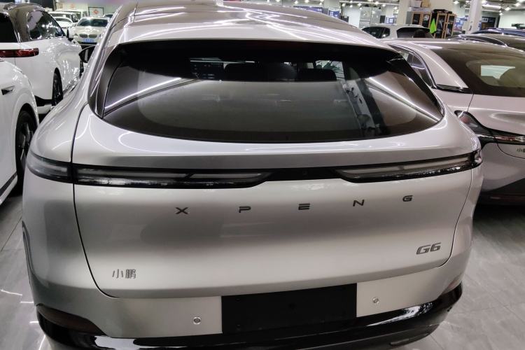 Used XPeng G6 2025 625 Long-Range Max Flagship Edition