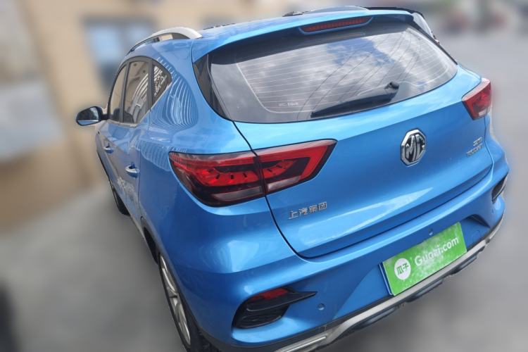 Used MG ZS 2020 180 DVVT Automatic UP
