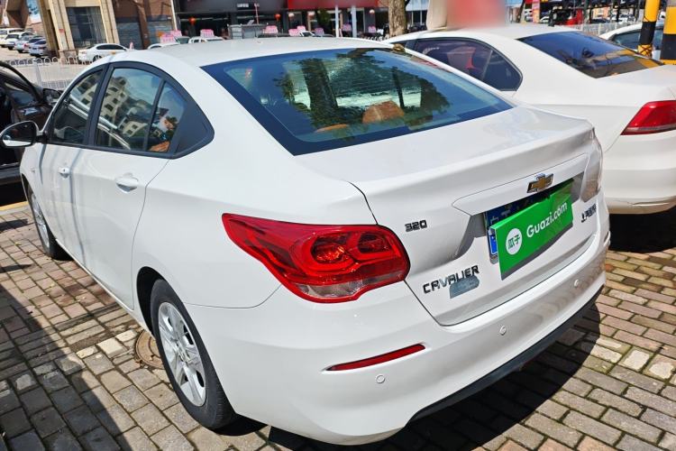 Used Chevrolet Cavalier 2019 320 Automatic Enjoyment with Sunroof