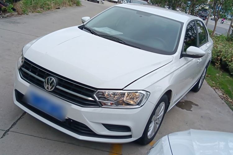 Used Volkswagen Bora 2019 Facelift Bora·Legend 1.5L Automatic Fashion Edition China VI Standard