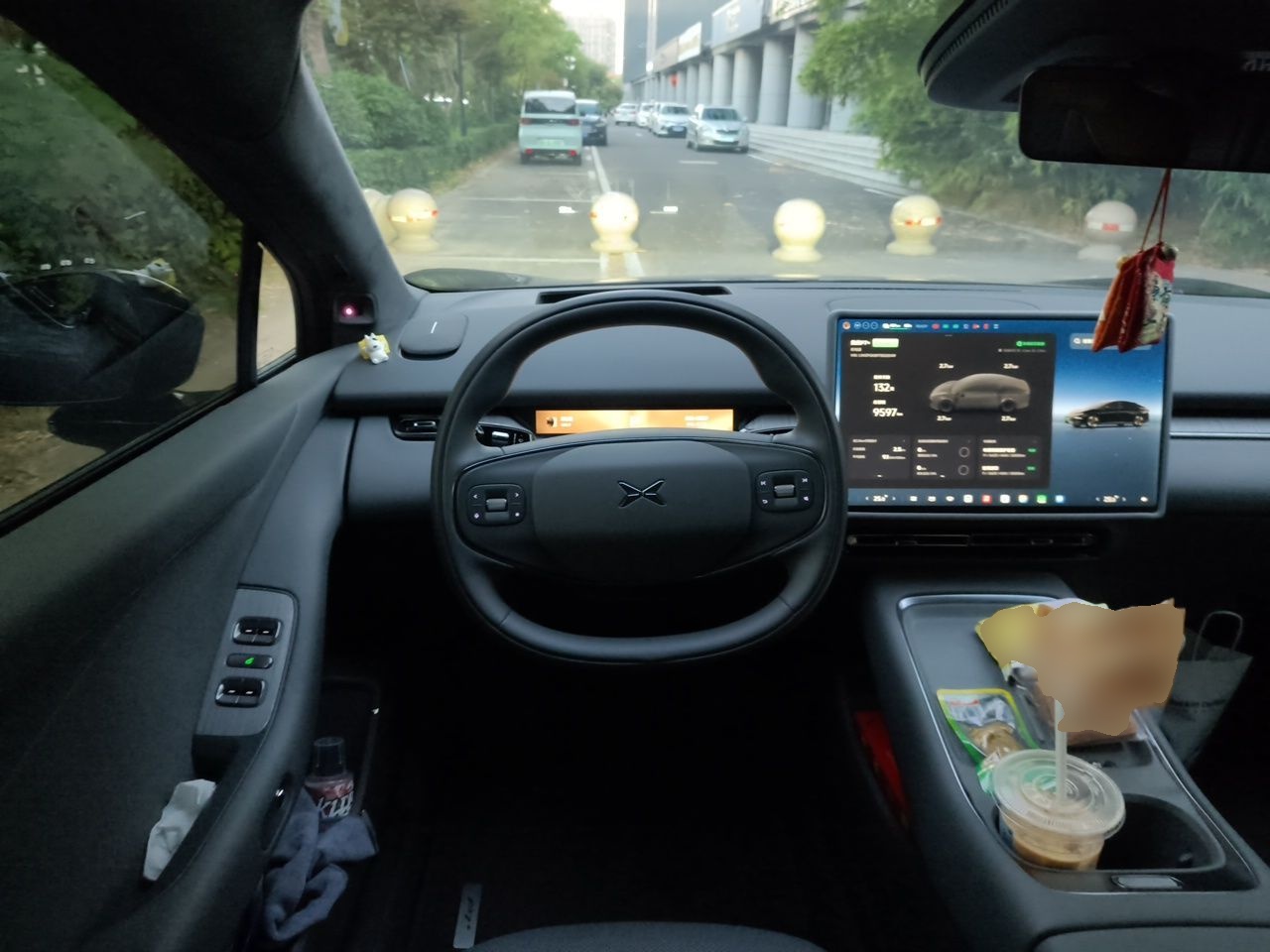 XPeng P7+ 2026 Model, Pure Electric 615 Max Flagship Edition — снимка 10